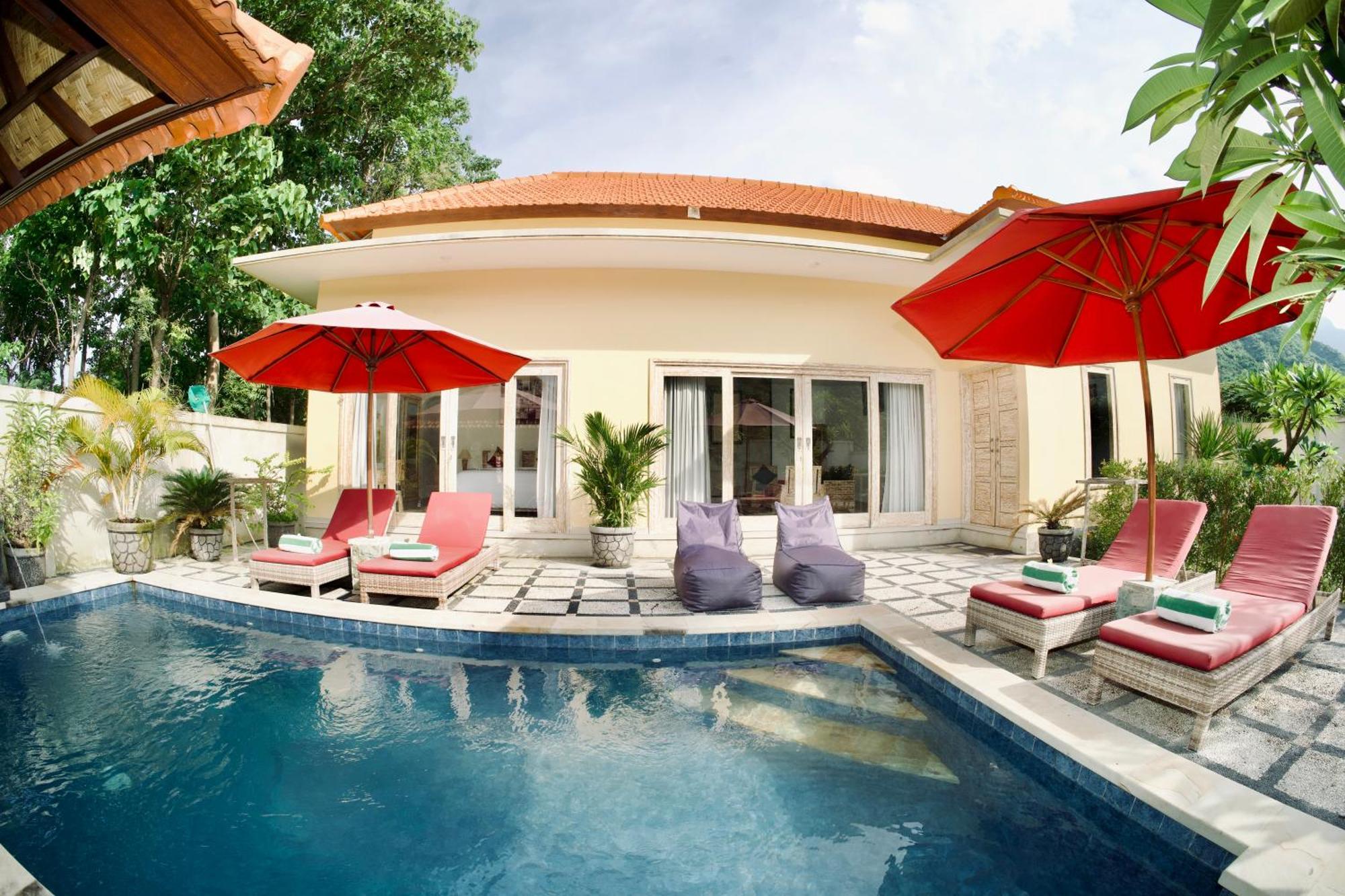 Amed Subali Villa Ambat Exterior foto