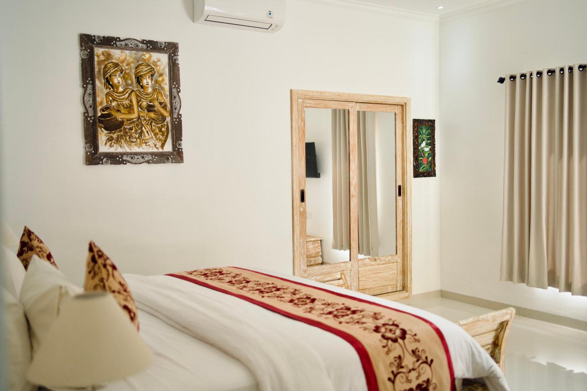 Amed Subali Villa Ambat Exterior foto