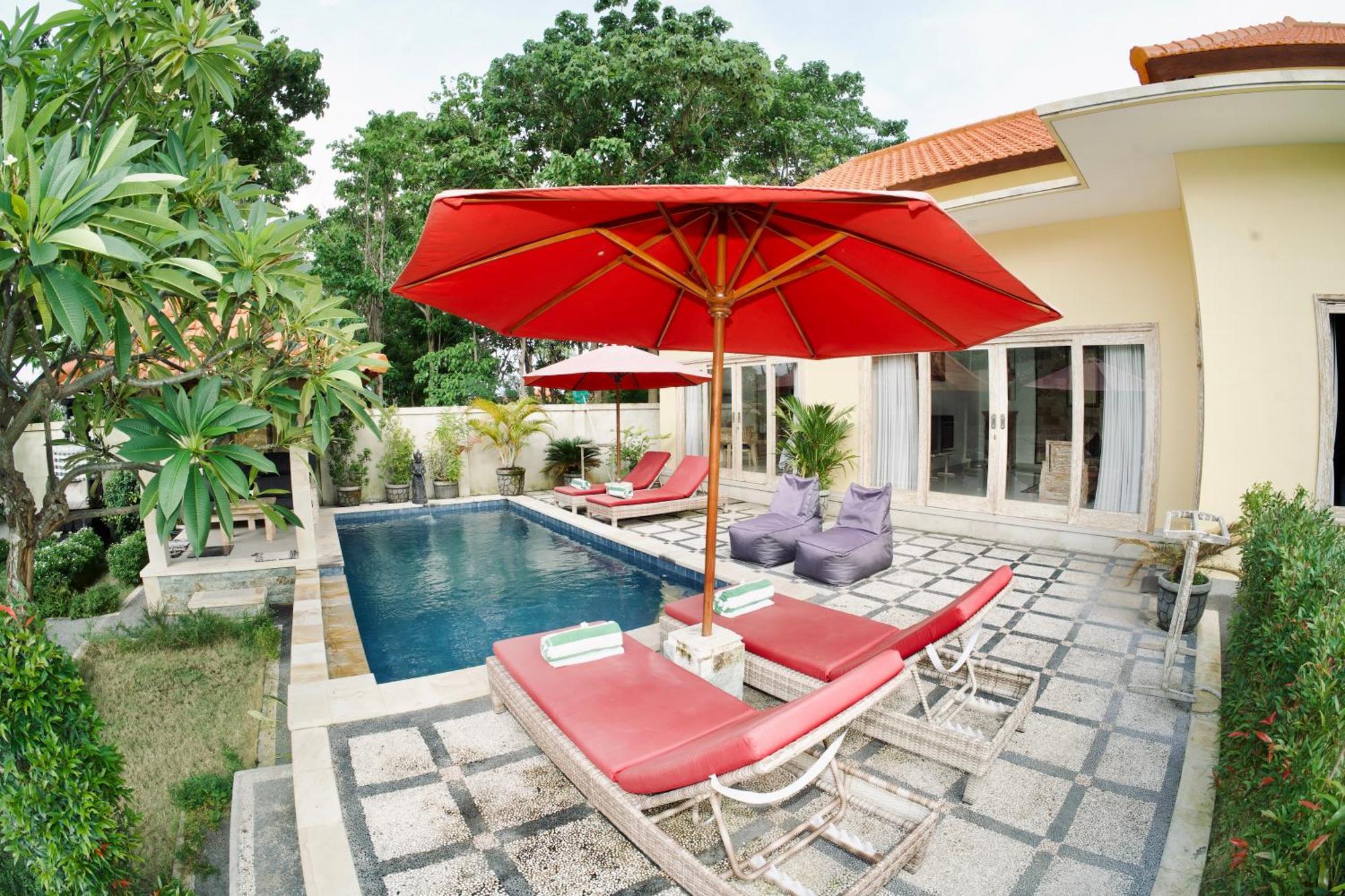 Amed Subali Villa Ambat Exterior foto