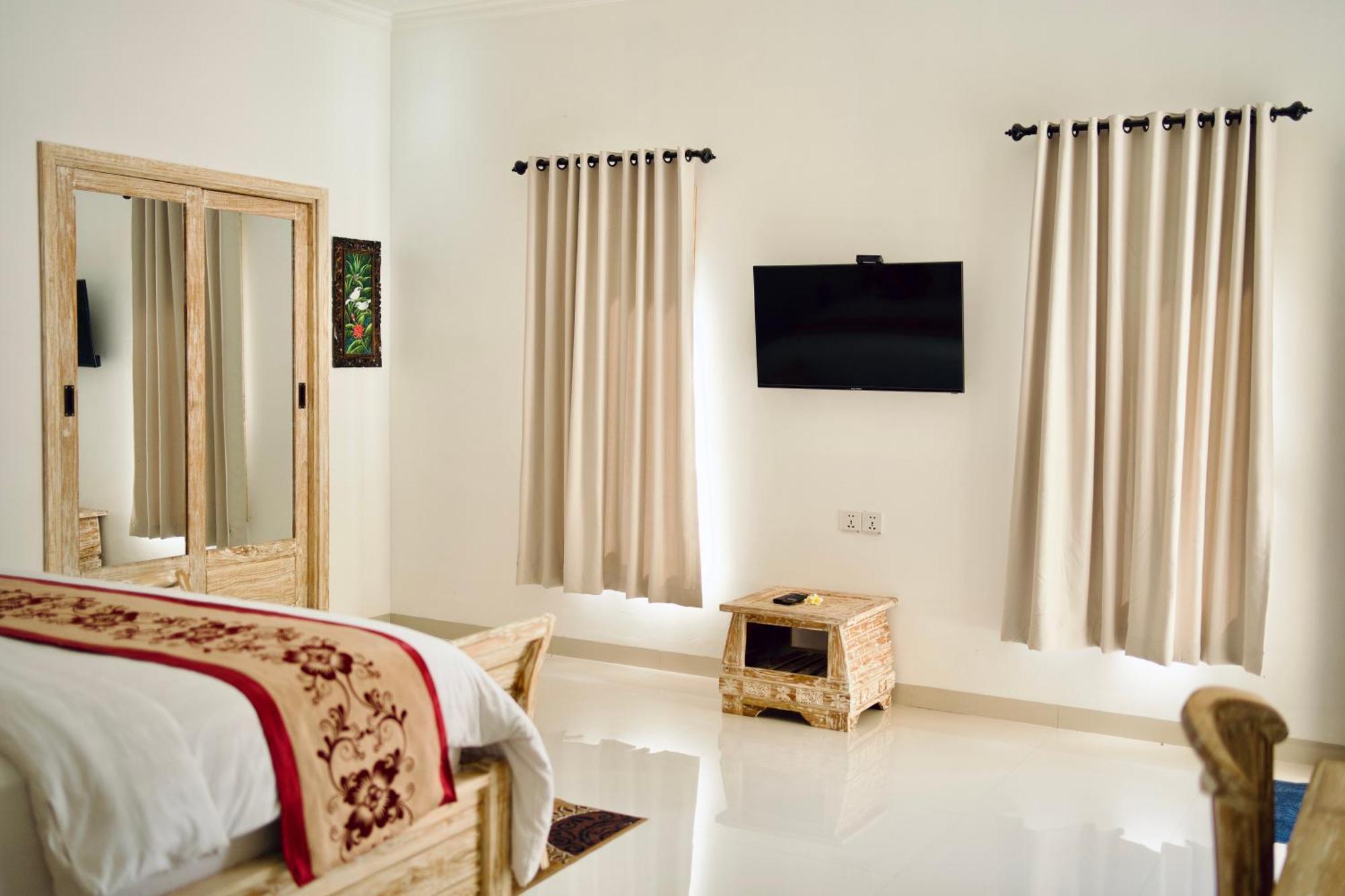 Amed Subali Villa Ambat Exterior foto
